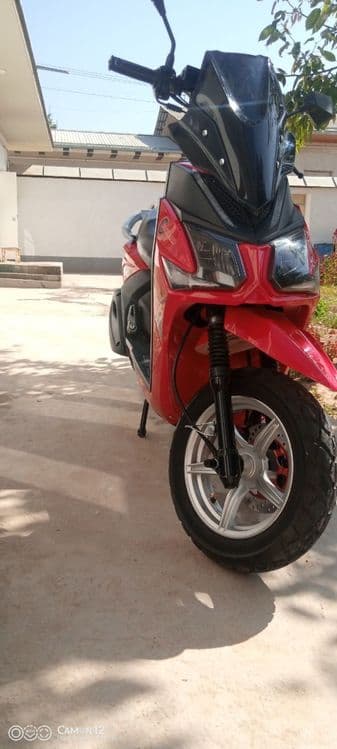 Moto Sukutersotiladi Biklend Sastiyanasi Iddiyal — 3