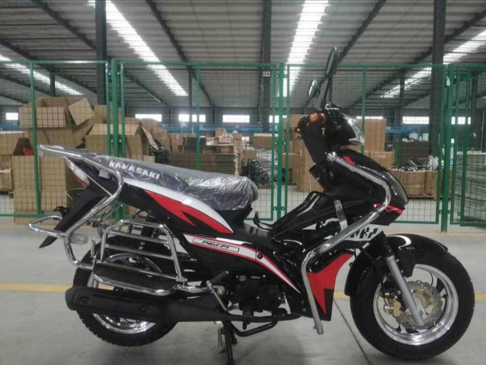 Moto mexanika 125kb moped skuter 1300$ kelishamz — 1
