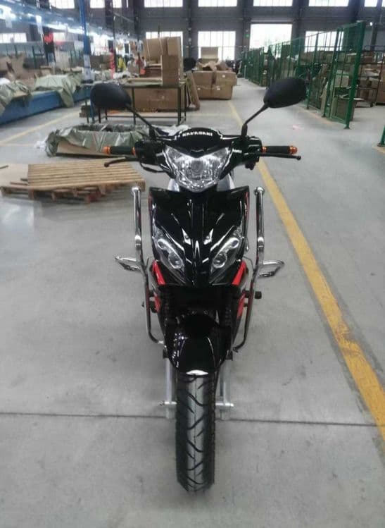 Moto mexanika 125kb moped skuter 1300$ kelishamz — 2