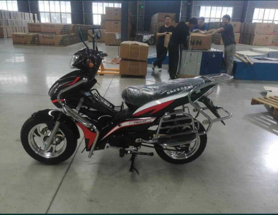 Moto mexanika 125kb moped skuter 1300$ kelishamz — 3