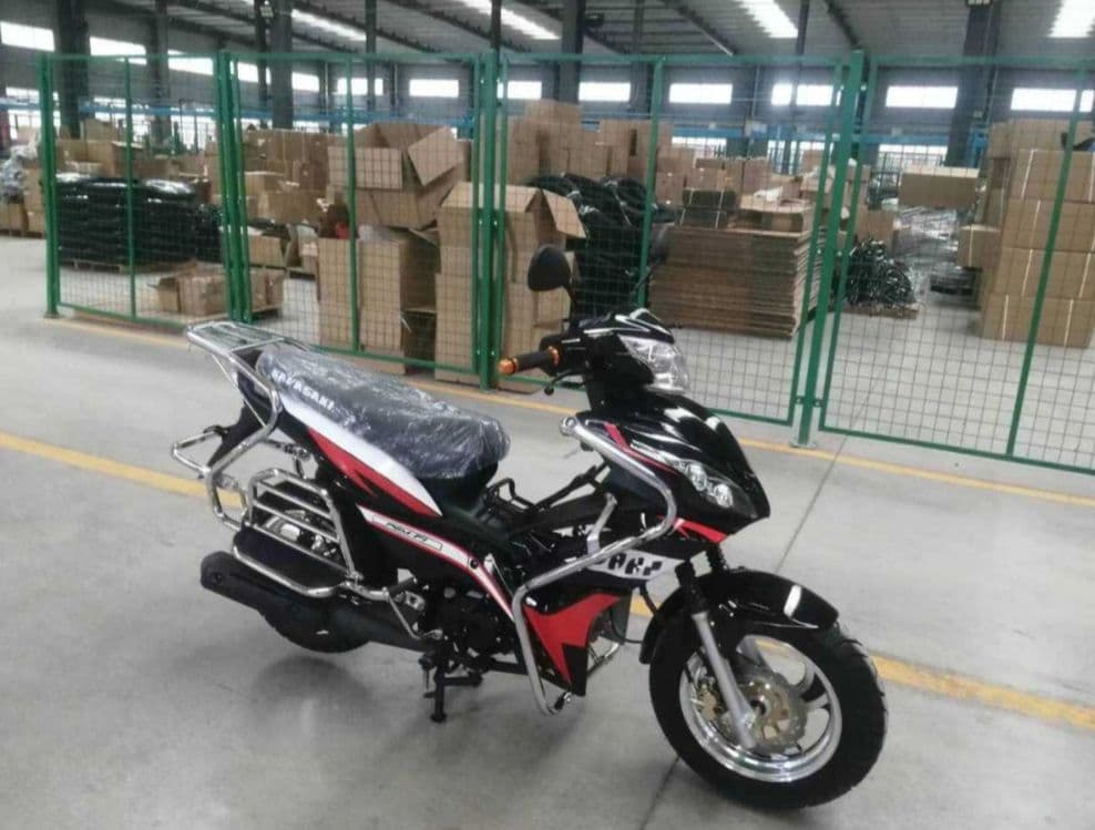 Moto mexanika 125kb moped skuter 1300$ kelishamz — 4