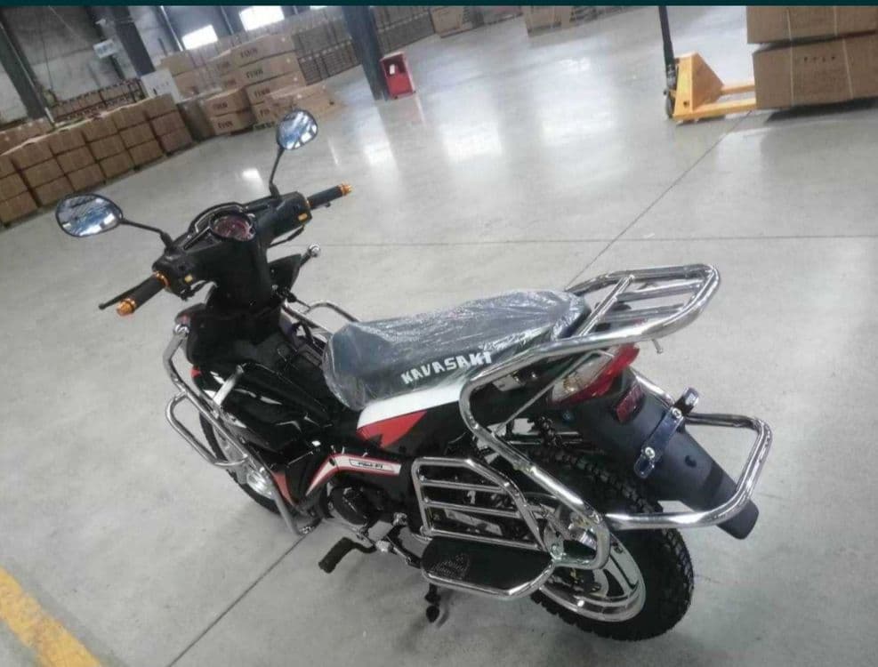 Moto mexanika 125kb moped skuter 1300$ kelishamz — 5