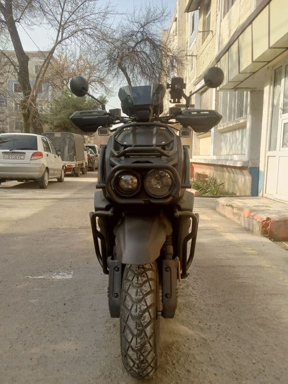 TANK skuter original sotiladi — 2