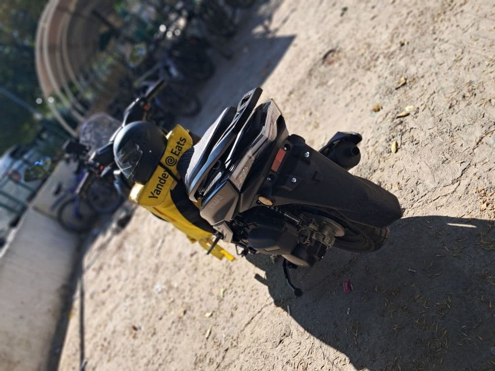 Skuter M max garantiya 2000 km — 4