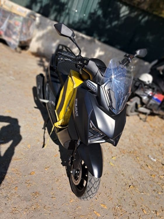 Skuter M max garantiya 2000 km — 6