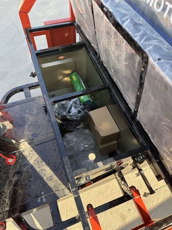 Elektro Muravey | 3 g’ildirakli elektro yuk tashuvchi motosikl | OPTOM — 5