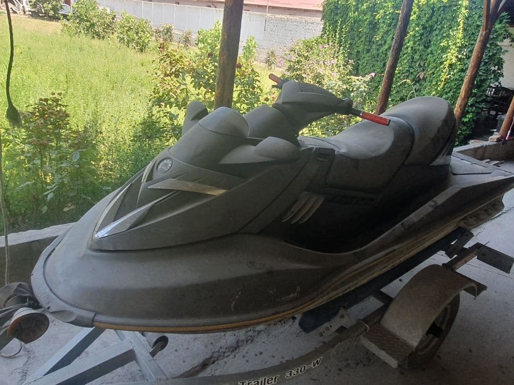 Гидроцикл suv skuter