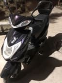 Скутер wasat sport