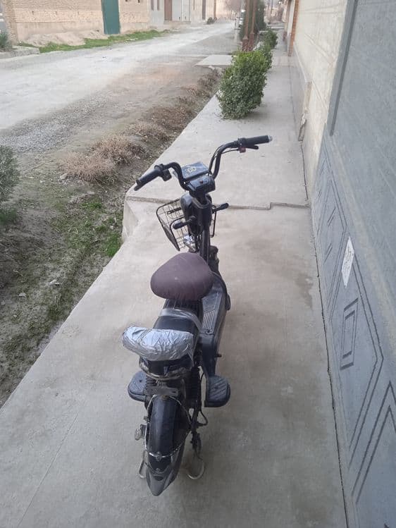 Sport bike  sotiladi holati yaxshi minilgan narxhi kelishamiz — 3