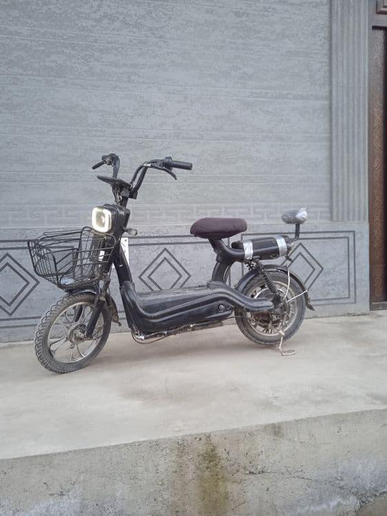 Sport bike  sotiladi holati yaxshi minilgan narxhi kelishamiz — 4