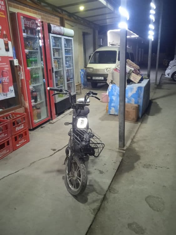 Sport bike  sotiladi holati yaxshi minilgan narxhi kelishamiz — 5