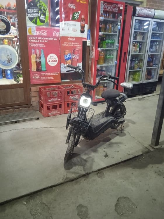 Sport bike  sotiladi holati yaxshi minilgan narxhi kelishamiz — 6