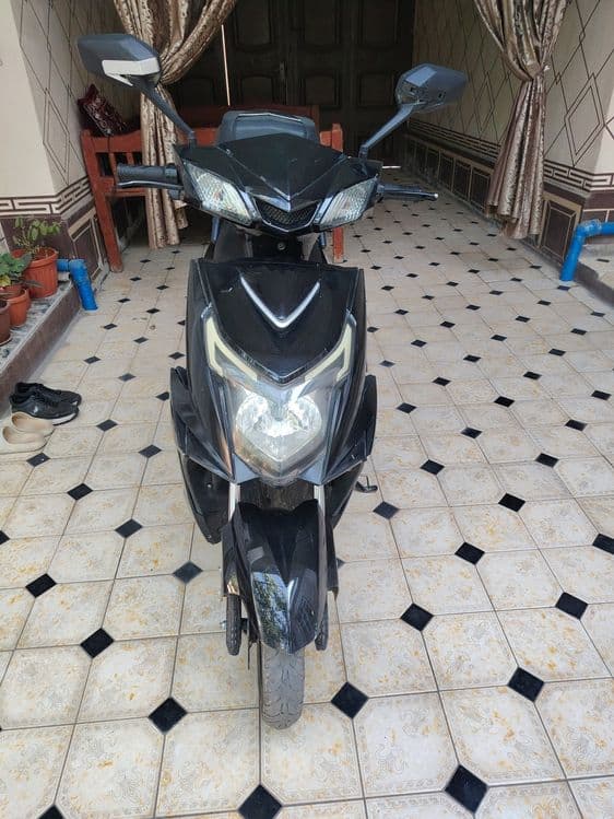 Skuter 2025 yil avgustda olingan — 1
