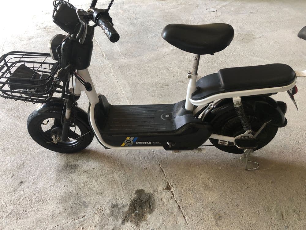 skuter EVESTAR 8 — 3