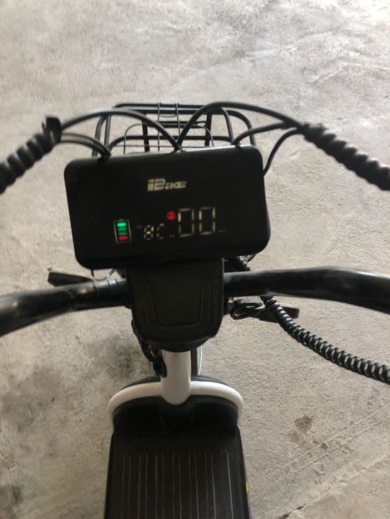 skuter EVESTAR 8 — 5