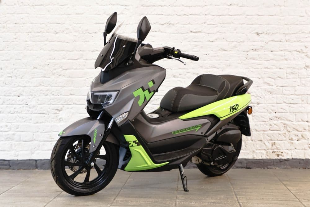 MMax 150cc Jilang — 1