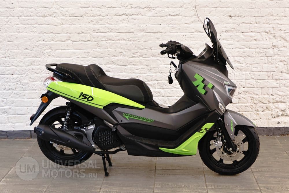 MMax 150cc Jilang — 2