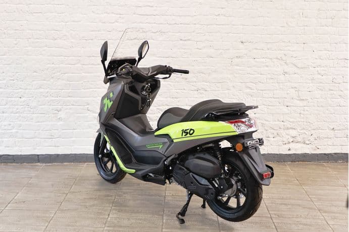 MMax 150cc Jilang — 3