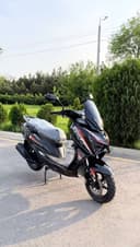 Qmax 150cc Sport