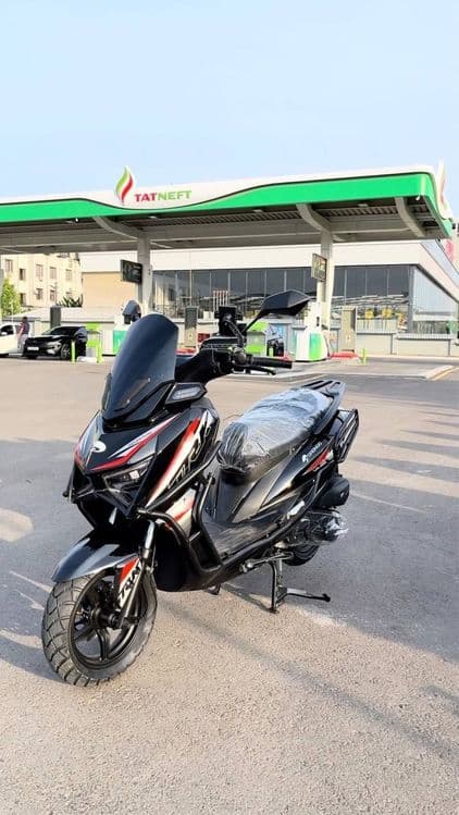 Qmax 150cc Sport — 2