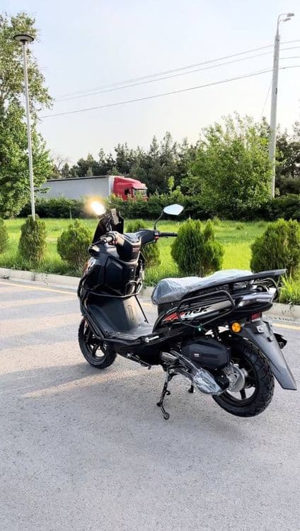 Qmax 150cc Sport — 3