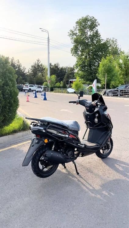Qmax 150cc Sport — 4