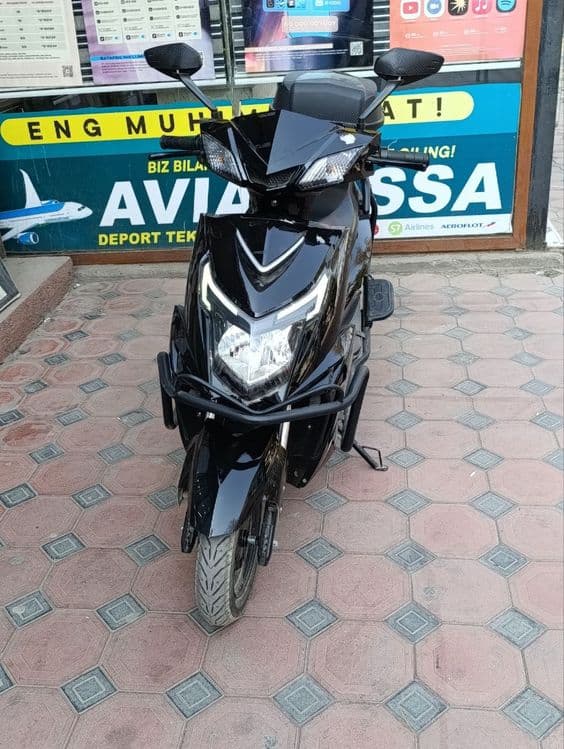 Largo Motors skuter sotiladi — 2