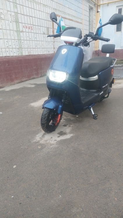 Скутер йадиа Е 8 С модил — 3