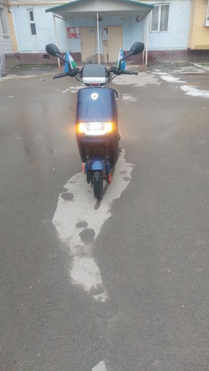 Скутер йадиа Е 8 С модил — 4