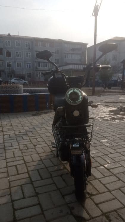 Скутер 150куб.Новый — 3