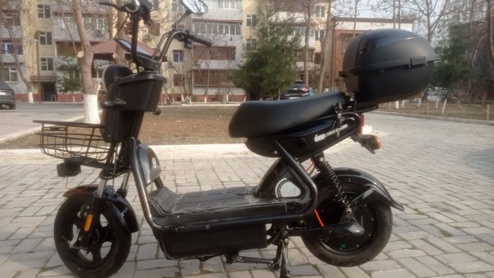 Скутер 150куб.Новый — 4