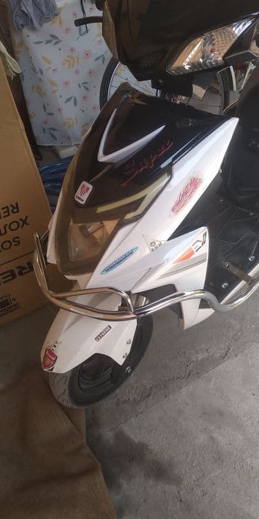 Skuter tesla elektro — 7