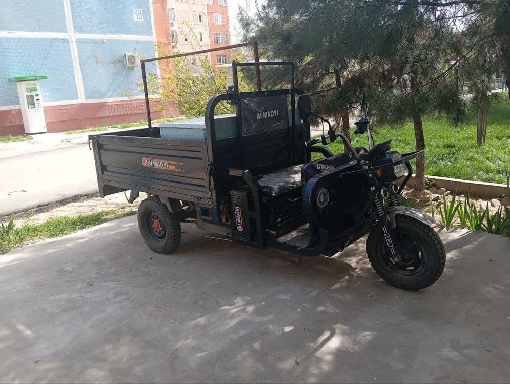 Скутер сотилади холати янги — 4