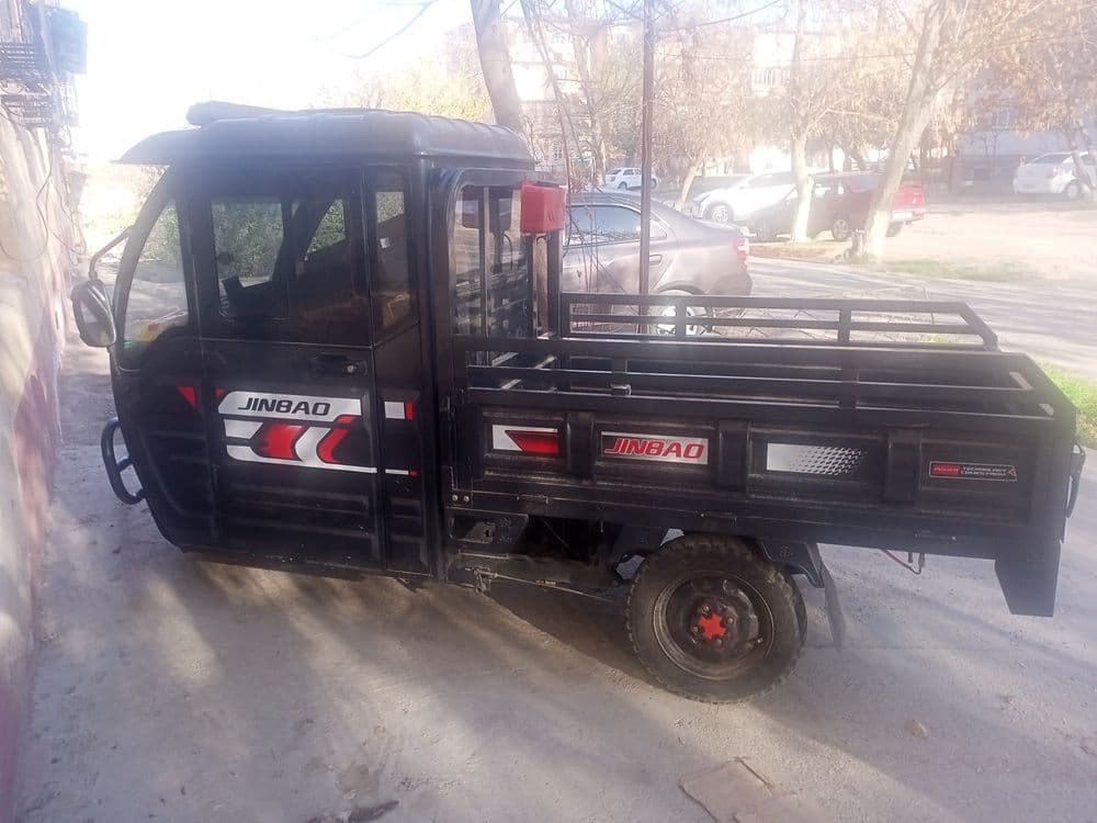 JINBAO skuter elektrmuravey — 3