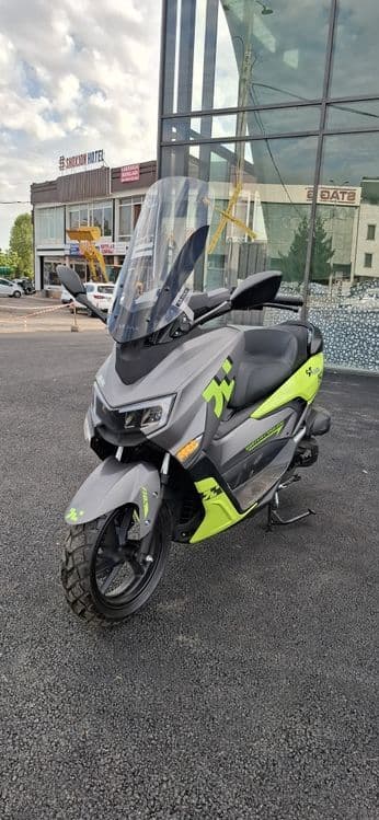 Skuter bor 150cc — 1