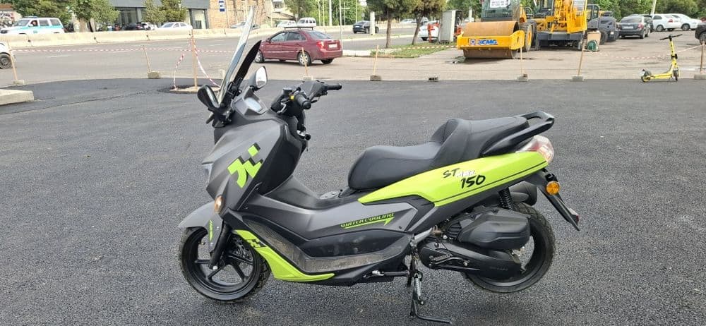 Skuter bor 150cc — 2