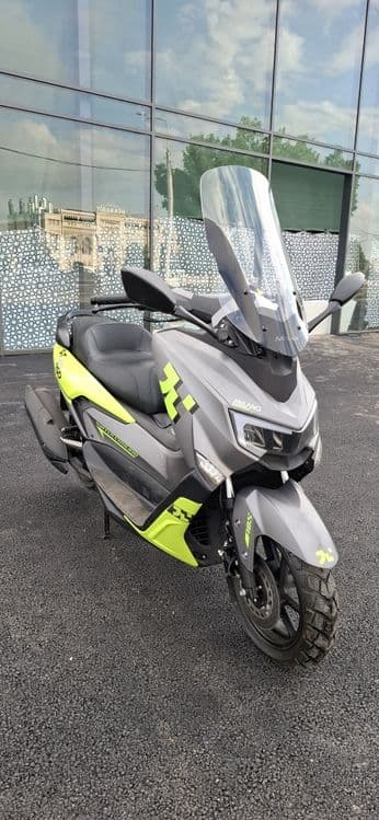 Skuter bor 150cc — 3