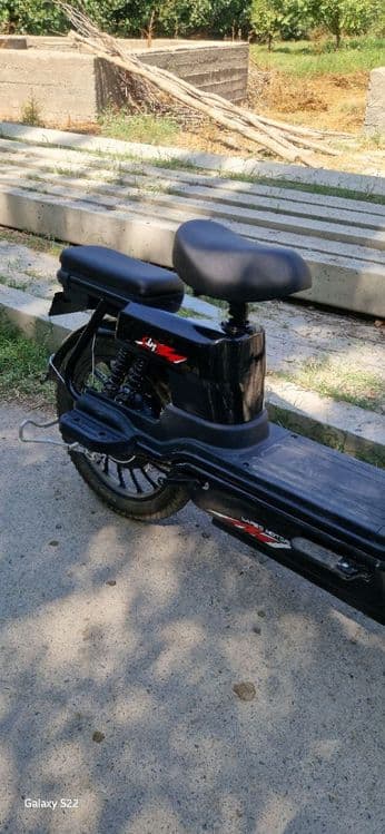 Largo Motors skuter sotiladi — 2