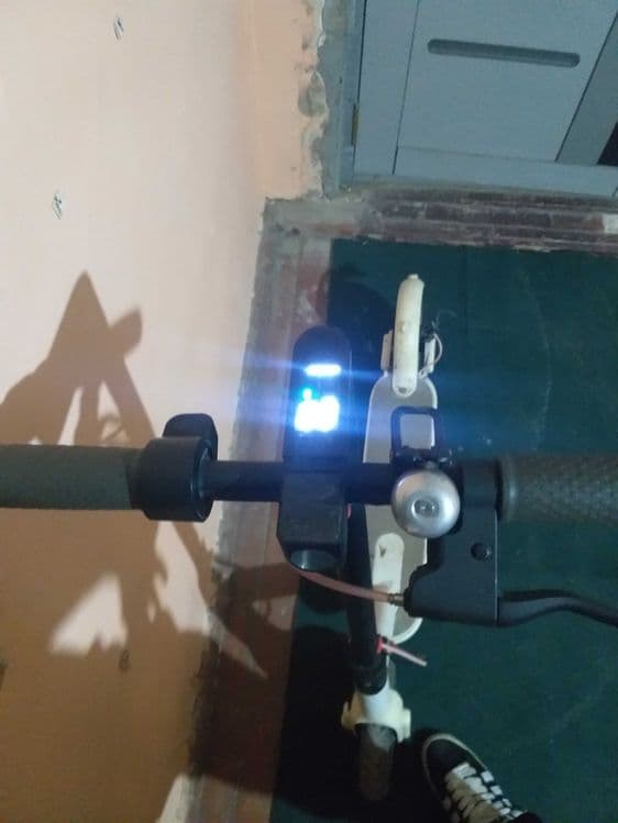 Samokat siaomi elektroni — 3
