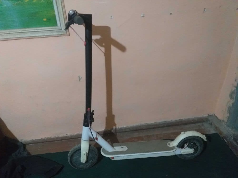 Samokat siaomi elektroni — 4