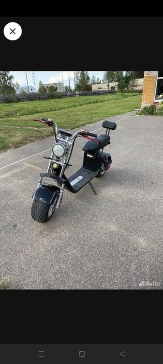 SITIKOKO 3000W X11 elektro skuter — 1