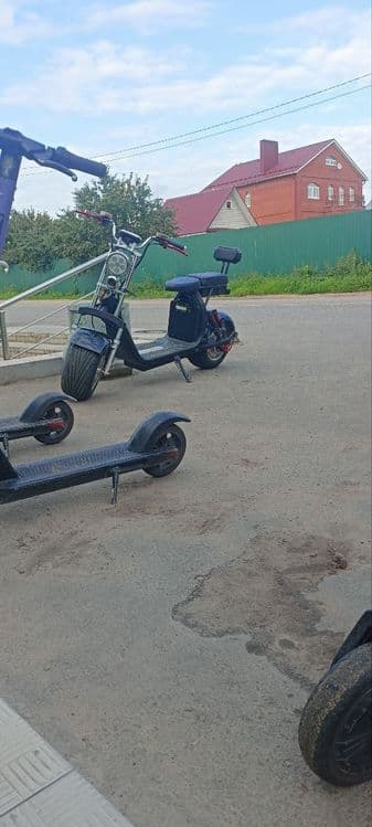 SITIKOKO 3000W X11 elektro skuter — 3