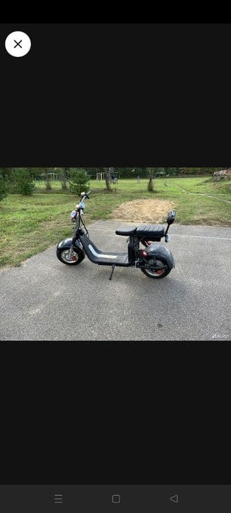 SITIKOKO 3000W X11 elektro skuter — 4