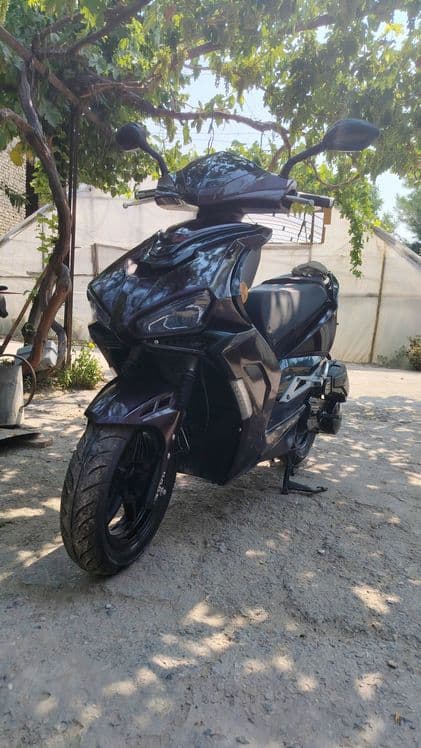 skuter sotiladi 150 kubalik xammajoyi ishledi — 2