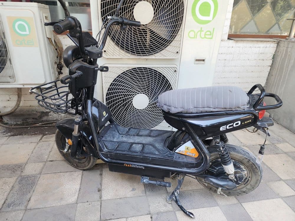 Skuter tesla JK  ecobike — 2