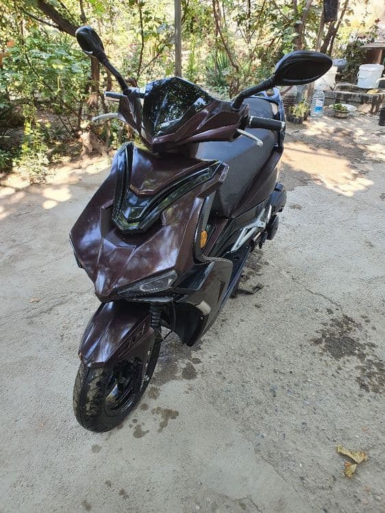 Skuter 150 kub sotiladi — 3