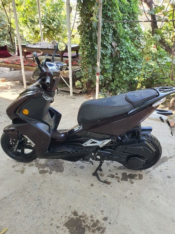 Skuter 150 kub sotiladi — 4