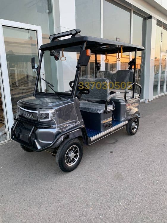 Голф кар трицыкл муравей oт550 до 2500 — 1