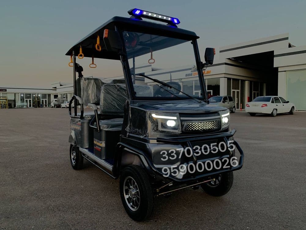 Голф кар трицыкл муравей oт550 до 2500 — 2