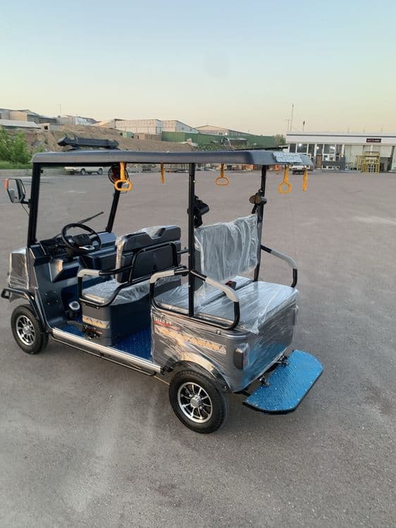 Голф кар трицыкл муравей oт550 до 2500 — 3